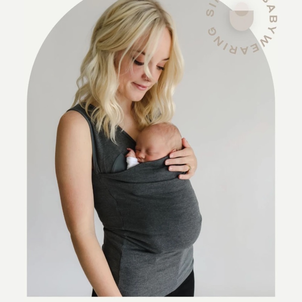 Lalabu Baby Wearing Tank